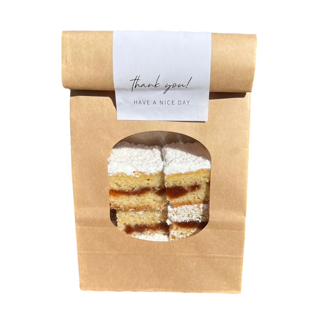 Panetellas de Guayaba