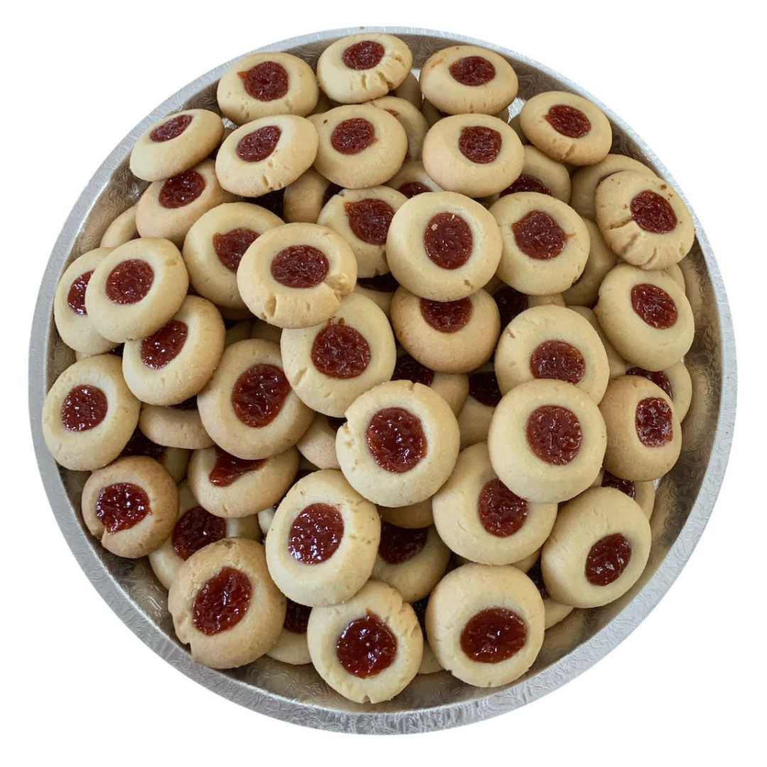 Mantecaditos de Guayaba