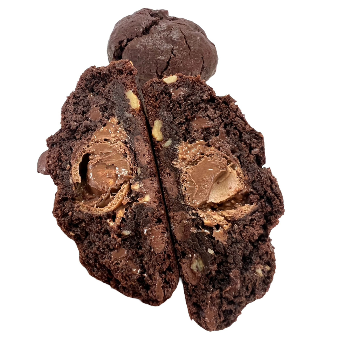 Triple Chocolate Cookie